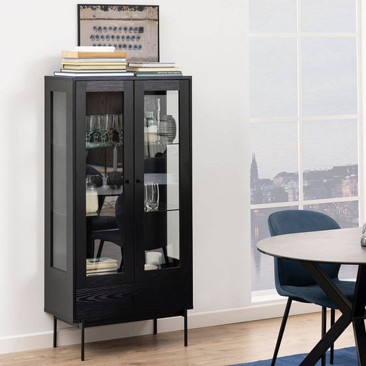 KREMAN Display Unit 75cm - Black