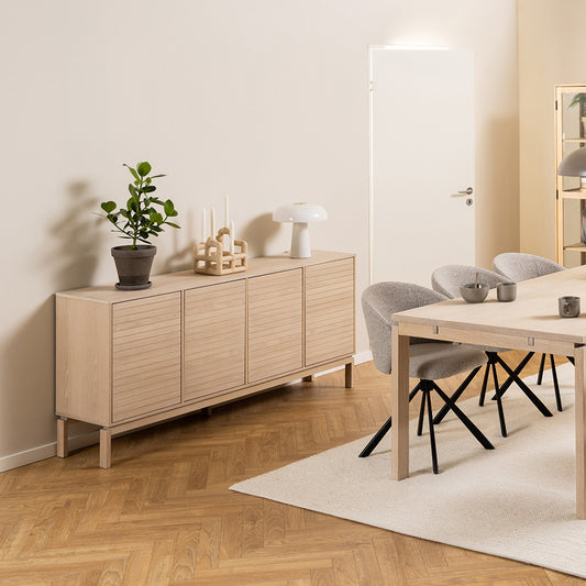 LINLEY Sideboard Buffet 180cm - Oak