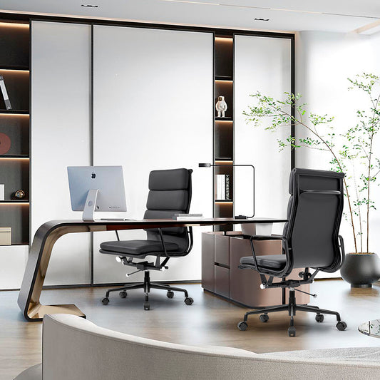 ANDOR High Back Office Chair - Black