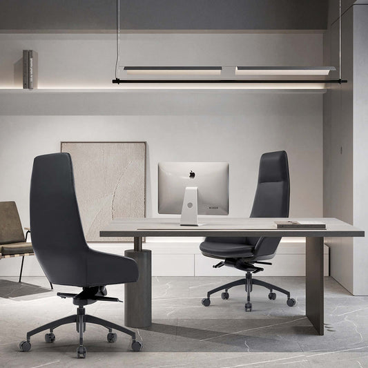 OSCAR High Back Office Chair - Black