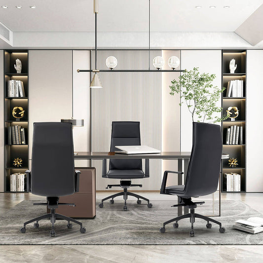 TORIN High Back Office Chair - Black