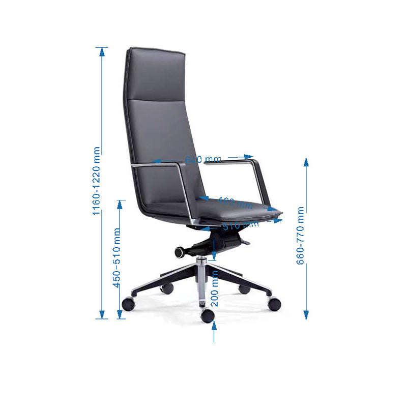TORIN High Back Office Chair - Black