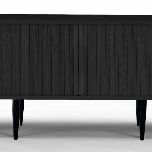 ASTON Entertainment TV Unit 200cm - Black