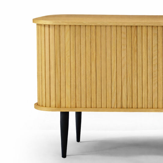 ASTON Entertainment TV Unit 200cm - Oak