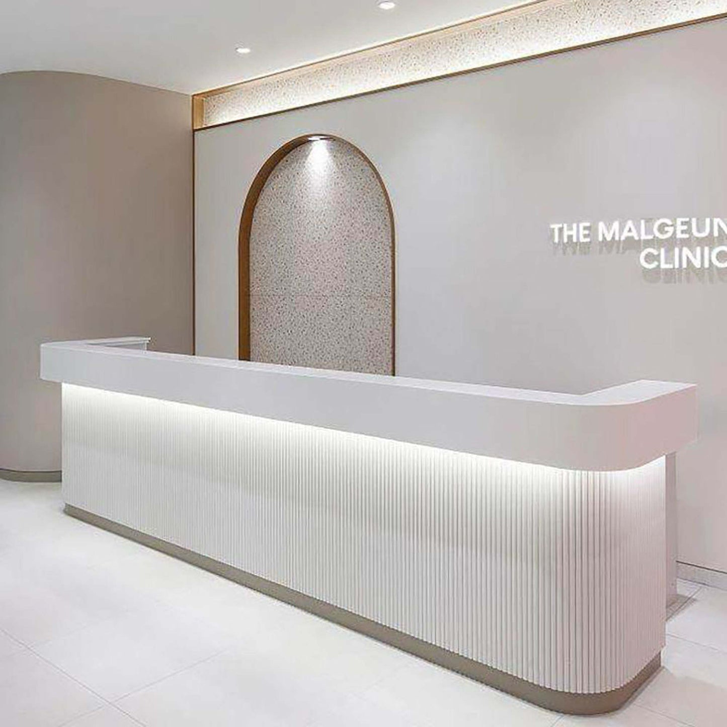 WOODFLEX WHITE PRIMED FLEXIBLE - HALF ROUND 27 - 2700mm X 600mm