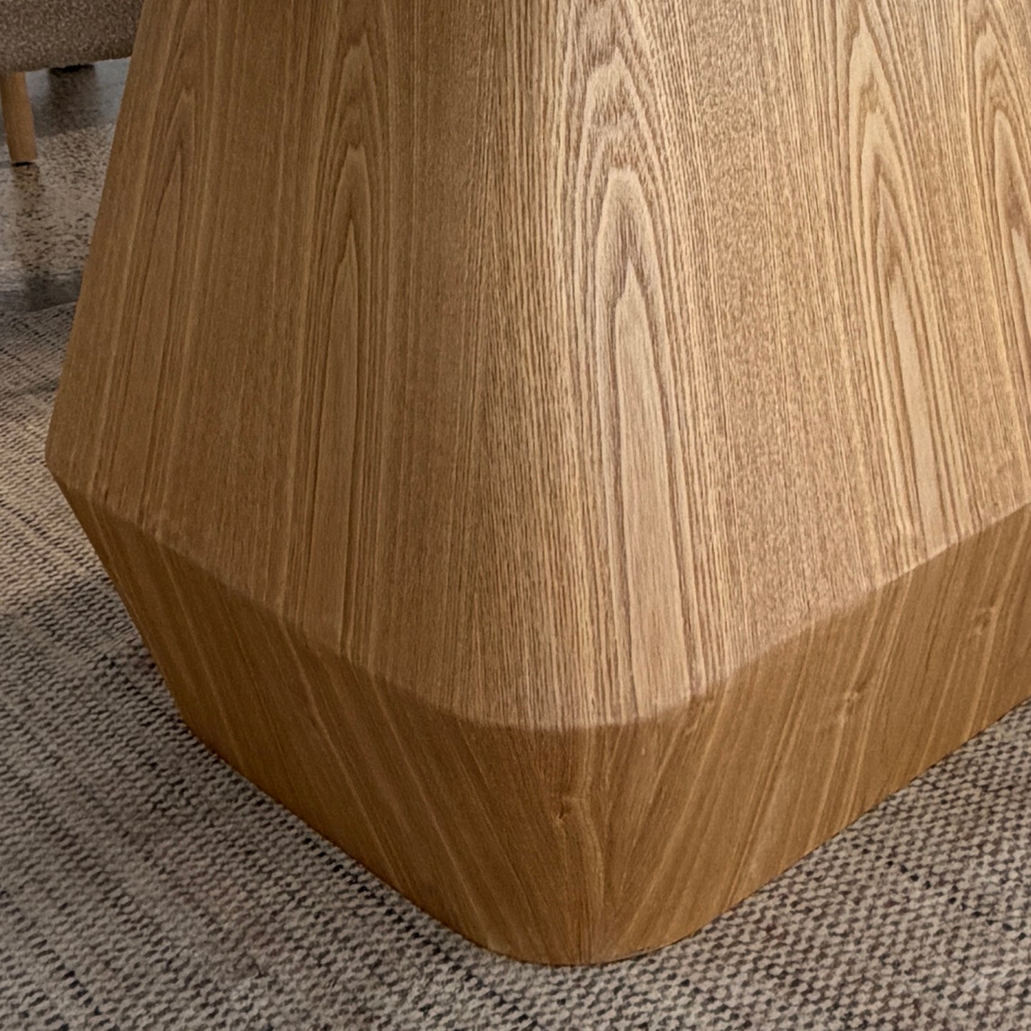 ELWOOD Dining Table 230cm - Natural