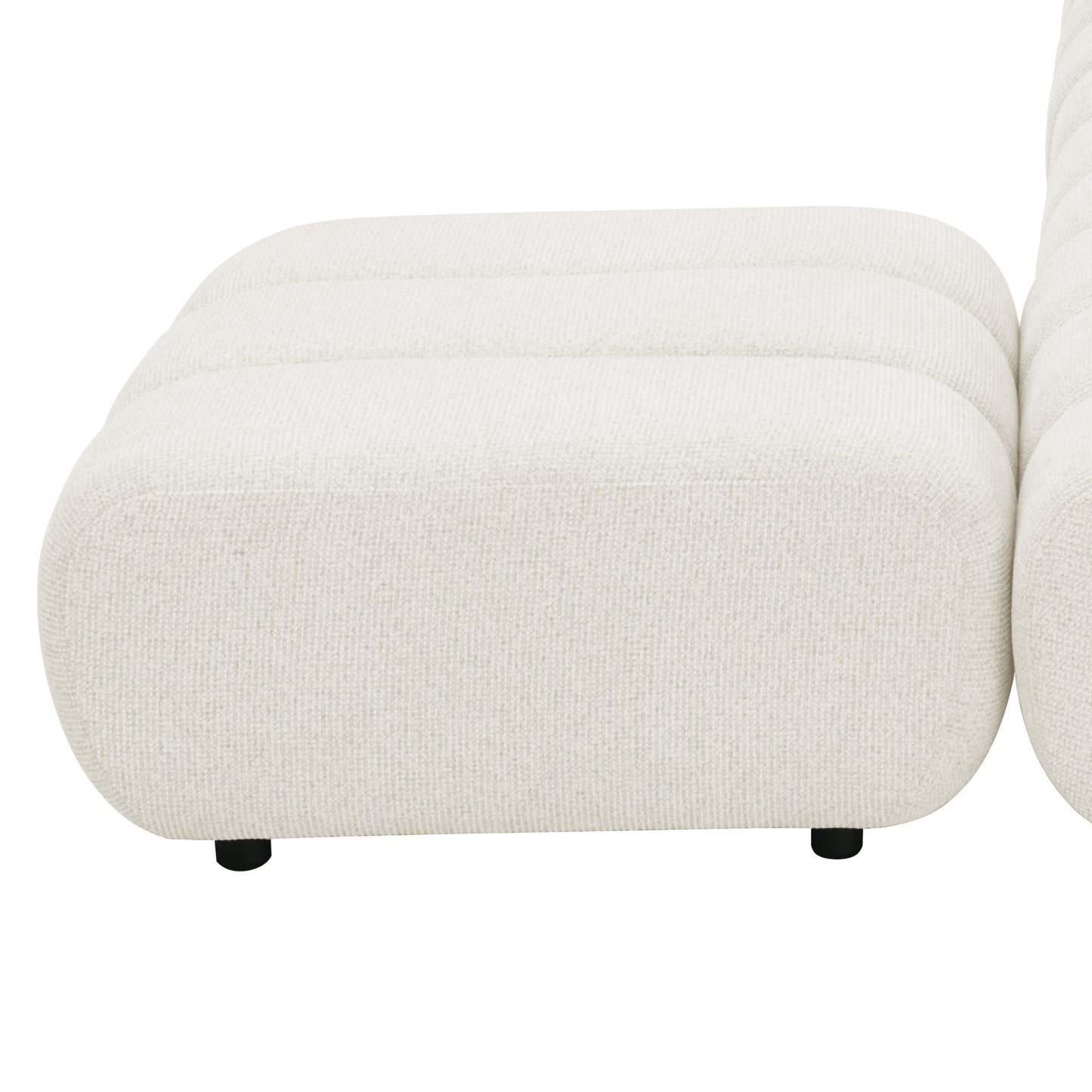 DAKOTA 3 Seater Reversible Sofa - Beige