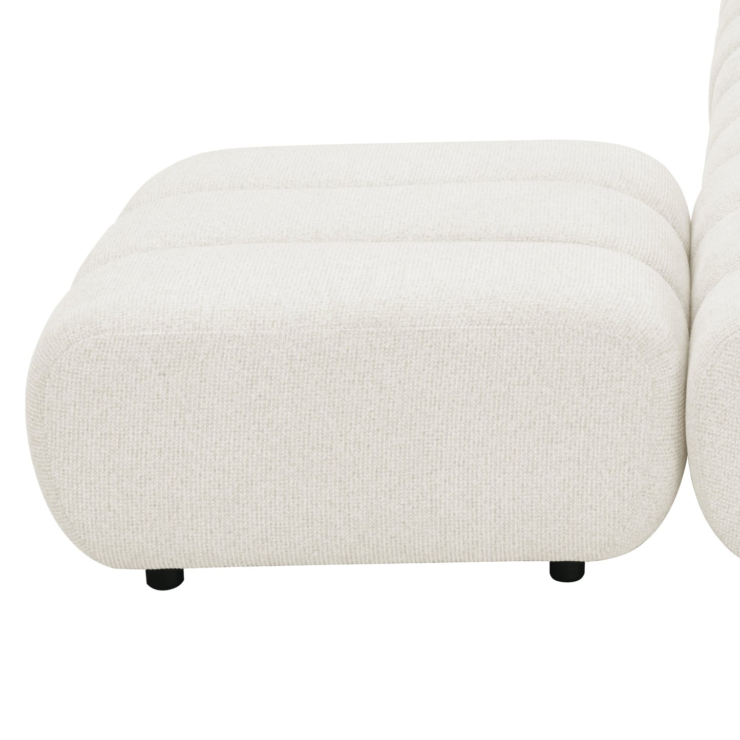 DAKOTA 3 Seater Reversible Sofa - Beige