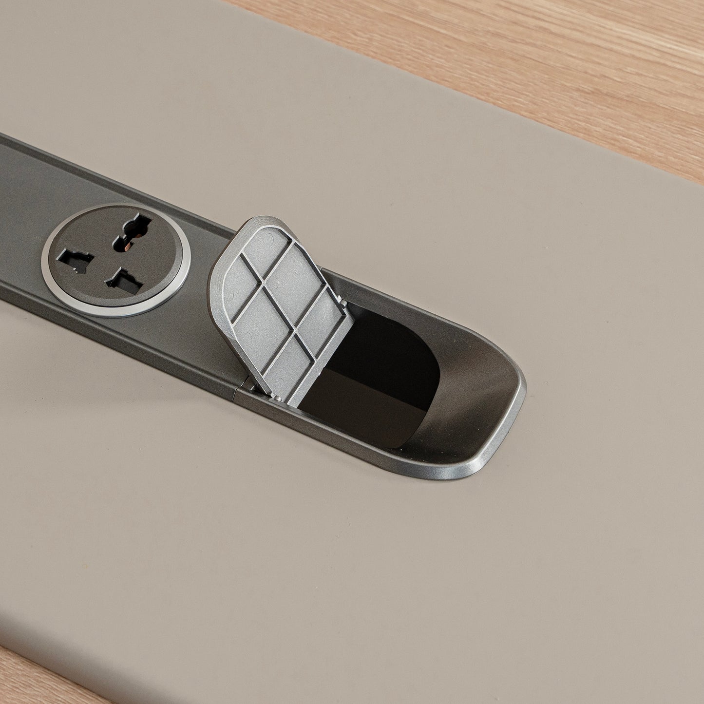 IDALY Boardroom Table 280x120cm - Oak