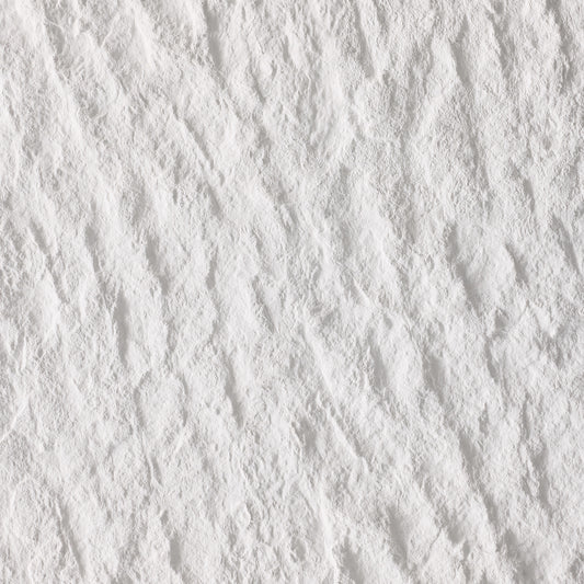 WOODFLEX FLEXIBLE PU STONE PANEL - STAR MOON White - 3000 x 1200mm