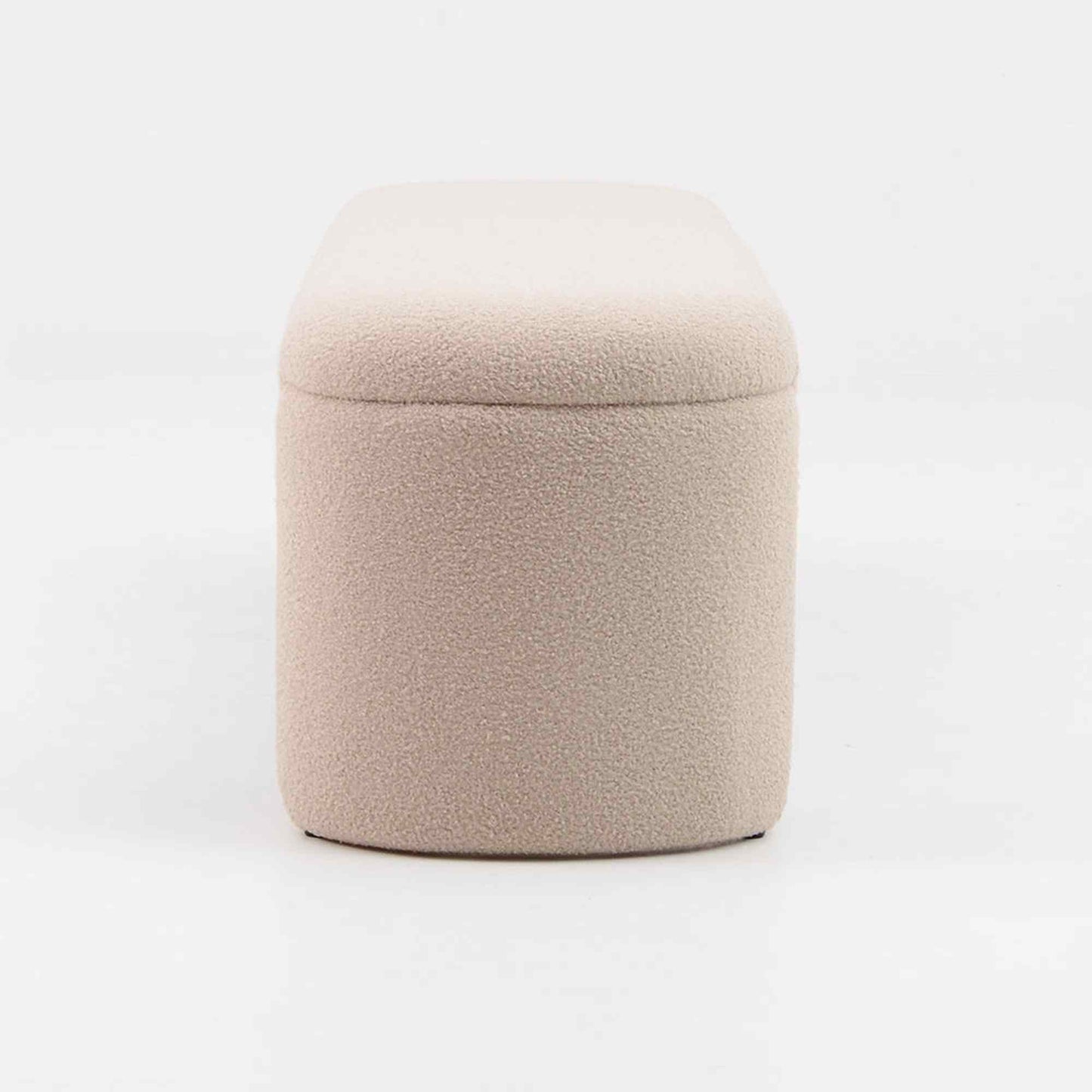 DETTA 2 Seater Bench 160cm - Cream