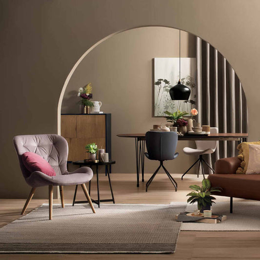 GRYTA Dining Chair - Grey