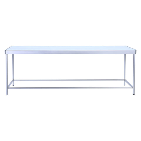 CAMEO Coffee Table Rectangular 1.2M - Mirror,Living Room Furniture,Coffee Tables,Occasional Tables,Modern Furniture