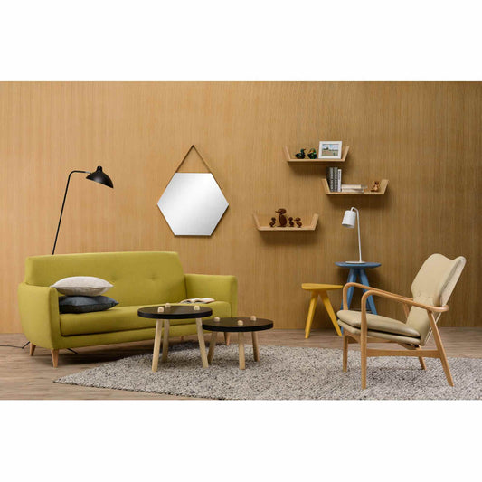 Kimi Coffee Table - Oak