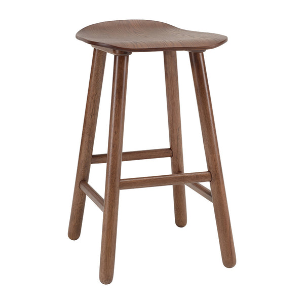 Hetty Counter Stool Cocoa Modern Furniture Melbourne, Sydney