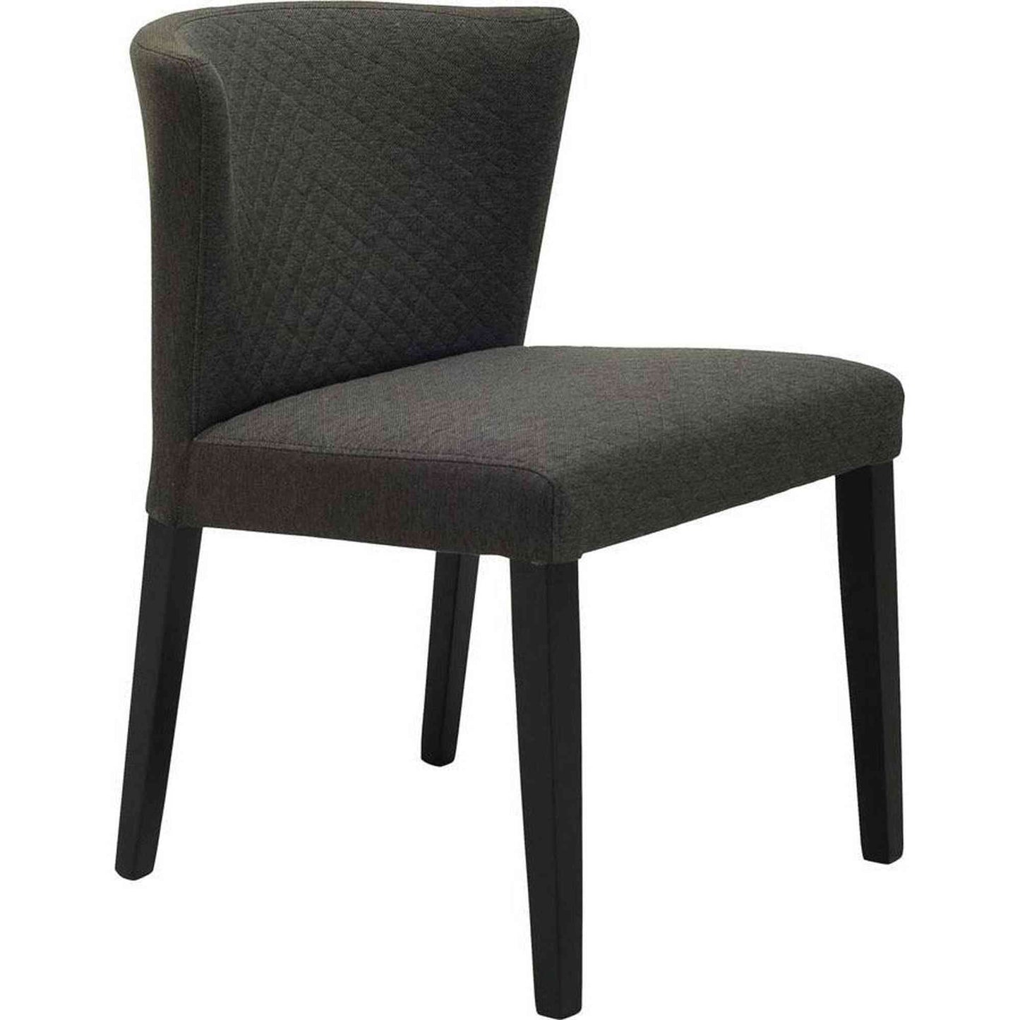 Rhoda Dining Chair - Mud Brown,Dining Room Furniture,Dining Chairs,Modern Furniture