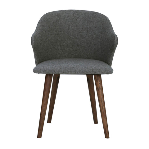 CEYLA Dining Chair - Grey,Dining Room Furniture,Dining Chairs,Armchairs,Modern Furniture