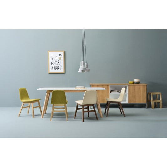 Jarvy Sideboard in Natural Finish,Living Room Furniture,Sideboards,Modern Furniture