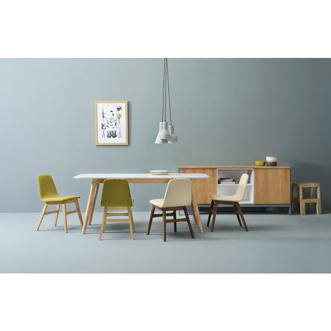 Jarvy Sideboard in Natural Finish,Living Room Furniture,Sideboards,Modern Furniture