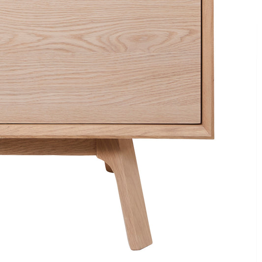 CAPRI Tall Sideboard 1.20M - Natural