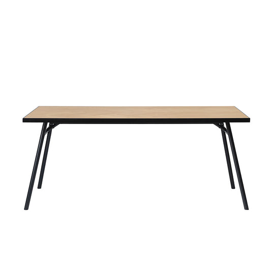 CALVI Dining Table 1.8M - Natural