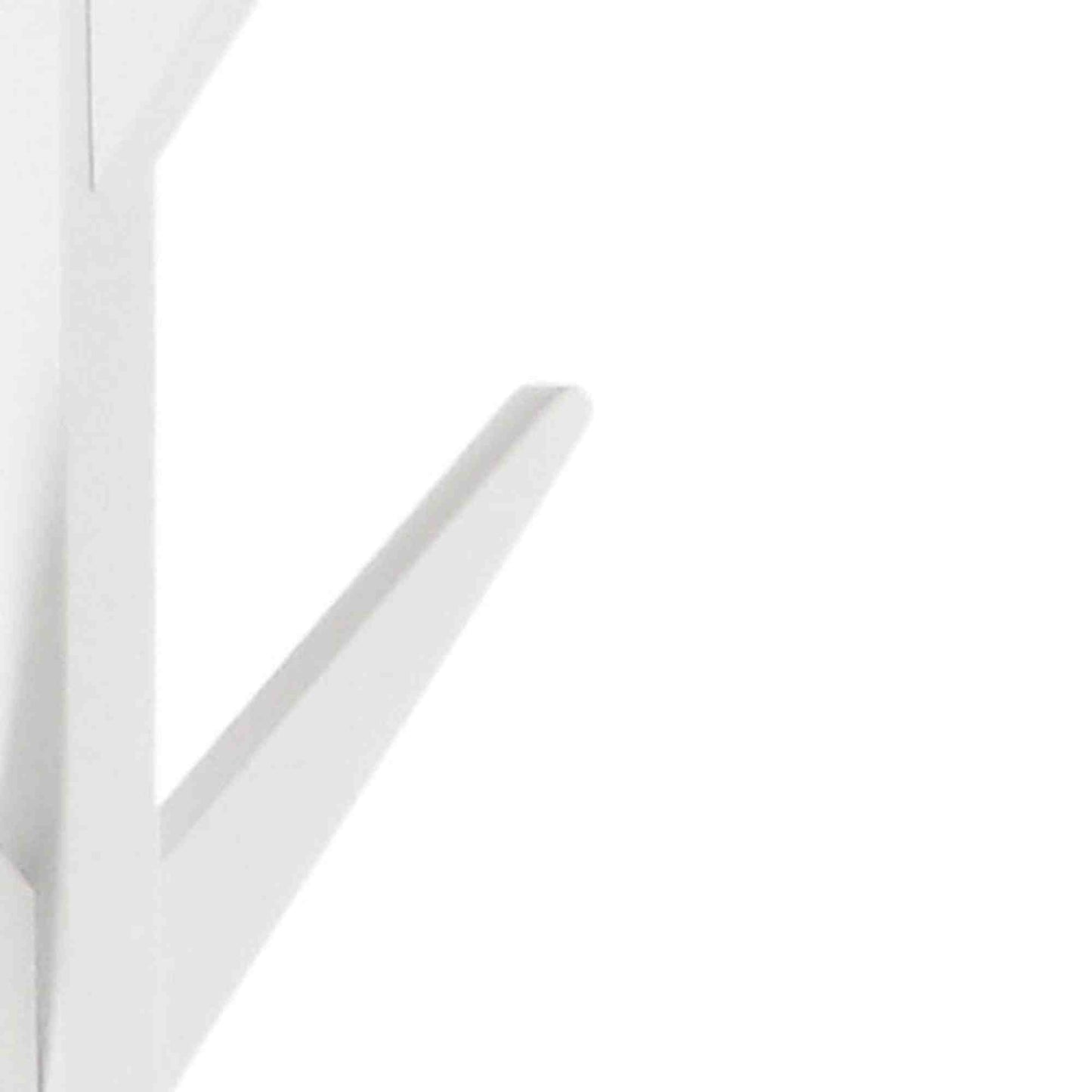MASCOT Coat Hanger - White