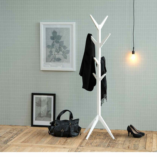 MASCOT Coat Hanger - White