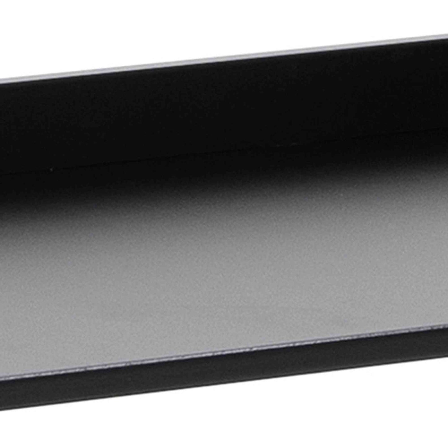 WALDO Display Shelving Unit 63cm - Black