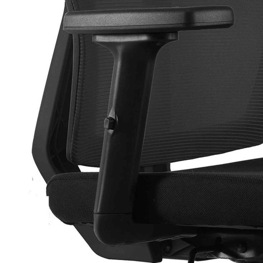 SVEN High Back Office Chair - Black