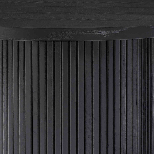 KENZI Coffee Table 80cm - Black