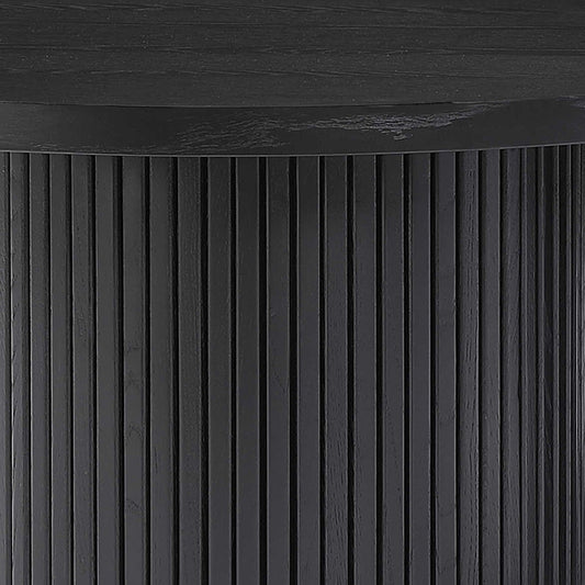 KENZI Coffee Table 80cm - Black