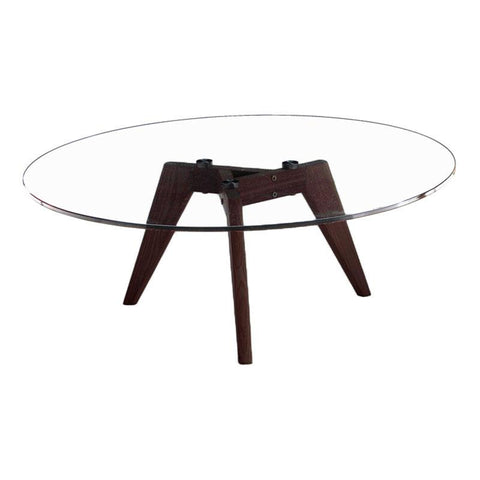 LILO Coffee Table - Large - Walnut Brown,Living Room Furniture,Coffee Tables,Modern Furniture