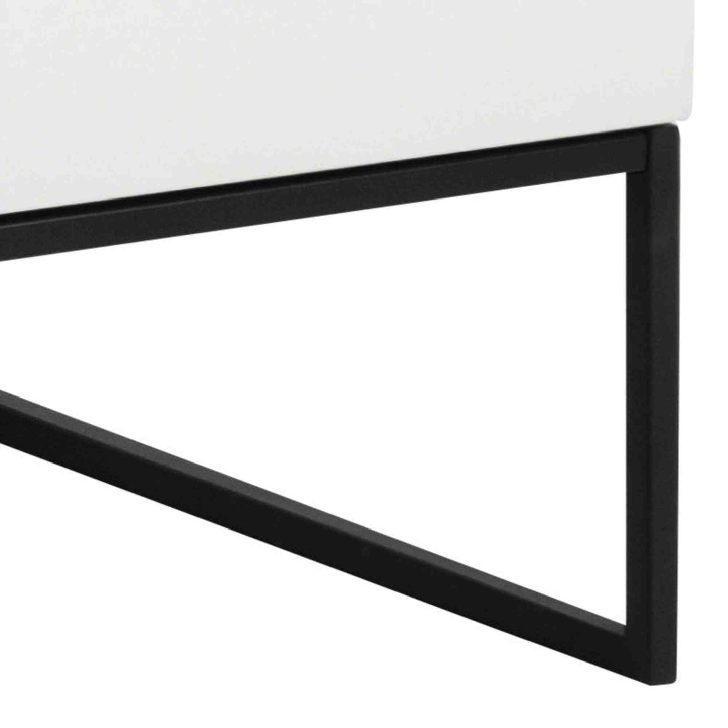 SVANA Sideboard Buffet 134cm - White