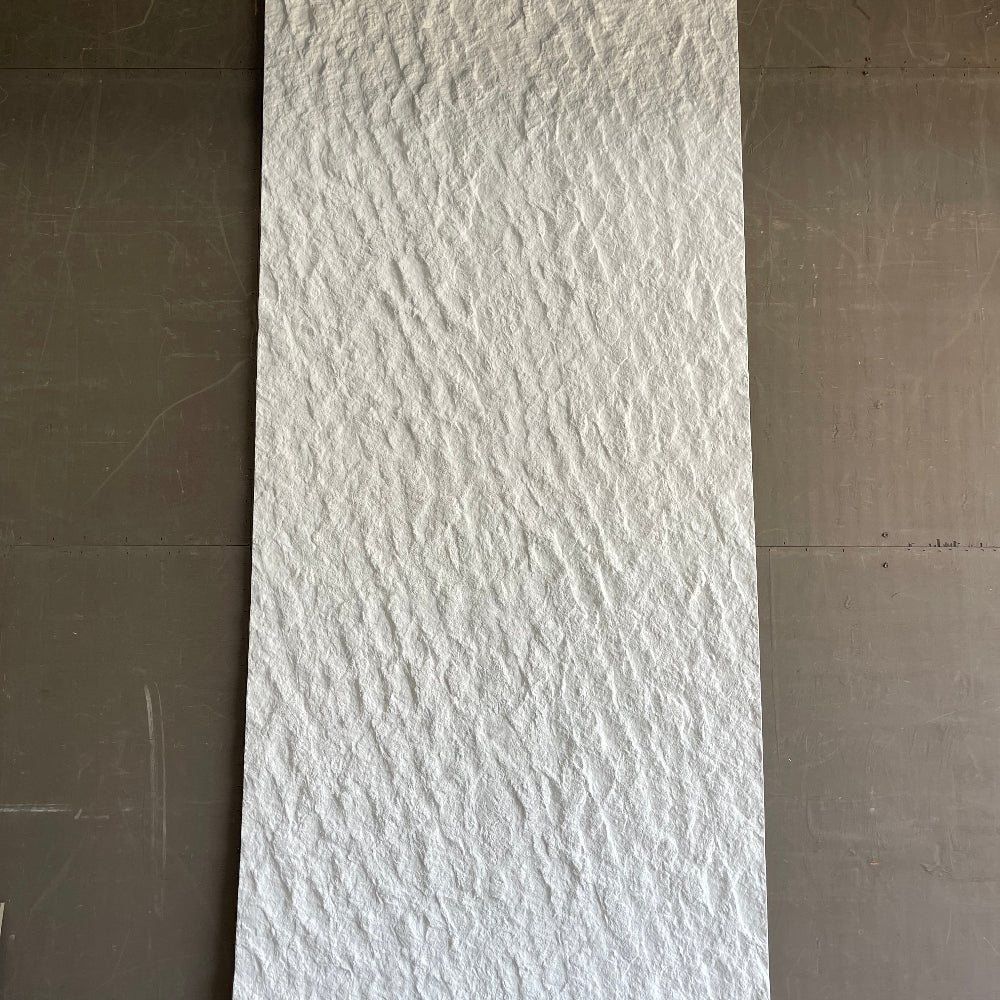 WOODFLEX FLEXIBLE PU STONE PANEL - STAR MOON White - SAMPLE