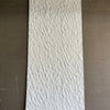 WOODFLEX FLEXIBLE PU STONE PANEL - STAR MOON White - 1200mm x 600mm