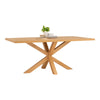 Kare Dining Table 180cm - Natural