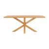 Kare Dining Table 180cm - Natural