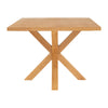 Kare Dining Table 180cm - Natural