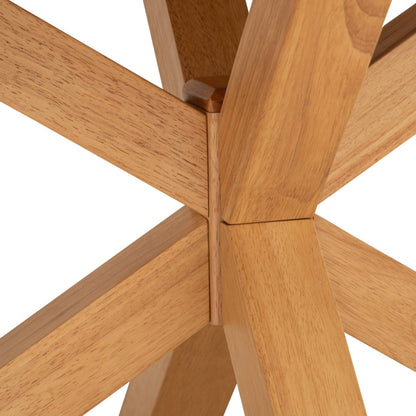Kare Dining Table 180cm - Natural