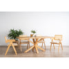 Kare Dining Table 180cm - Natural