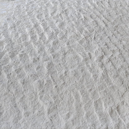 WOODFLEX FLEXIBLE PU STONE PANEL - STAR MOON White - SAMPLE