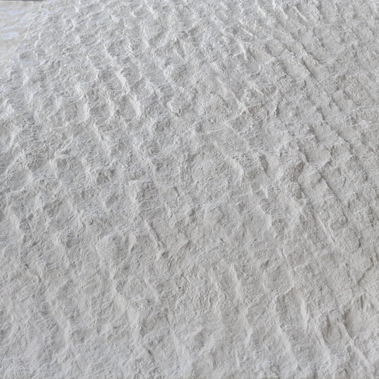 WOODFLEX FLEXIBLE PU STONE PANEL - STAR MOON White - SAMPLE