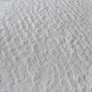 WOODFLEX FLEXIBLE PU STONE PANEL - STAR MOON White - 1200mm x 600mm