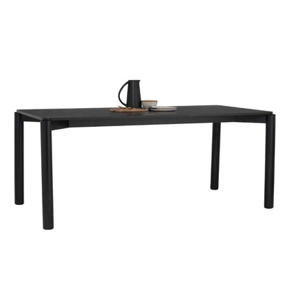 LONY Dining Table 180cm - Black