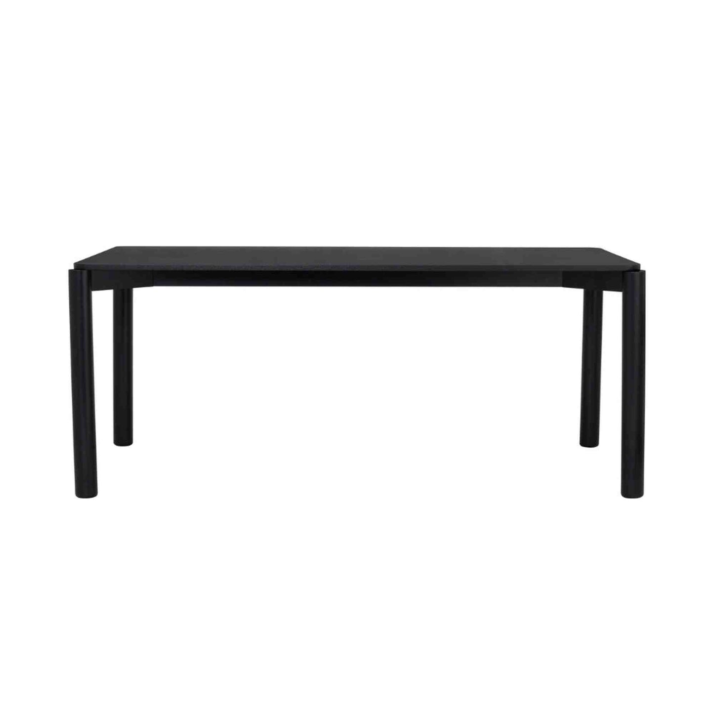 LONY Dining Table 180cm - Black