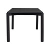 LONY Dining Table 180cm - Black