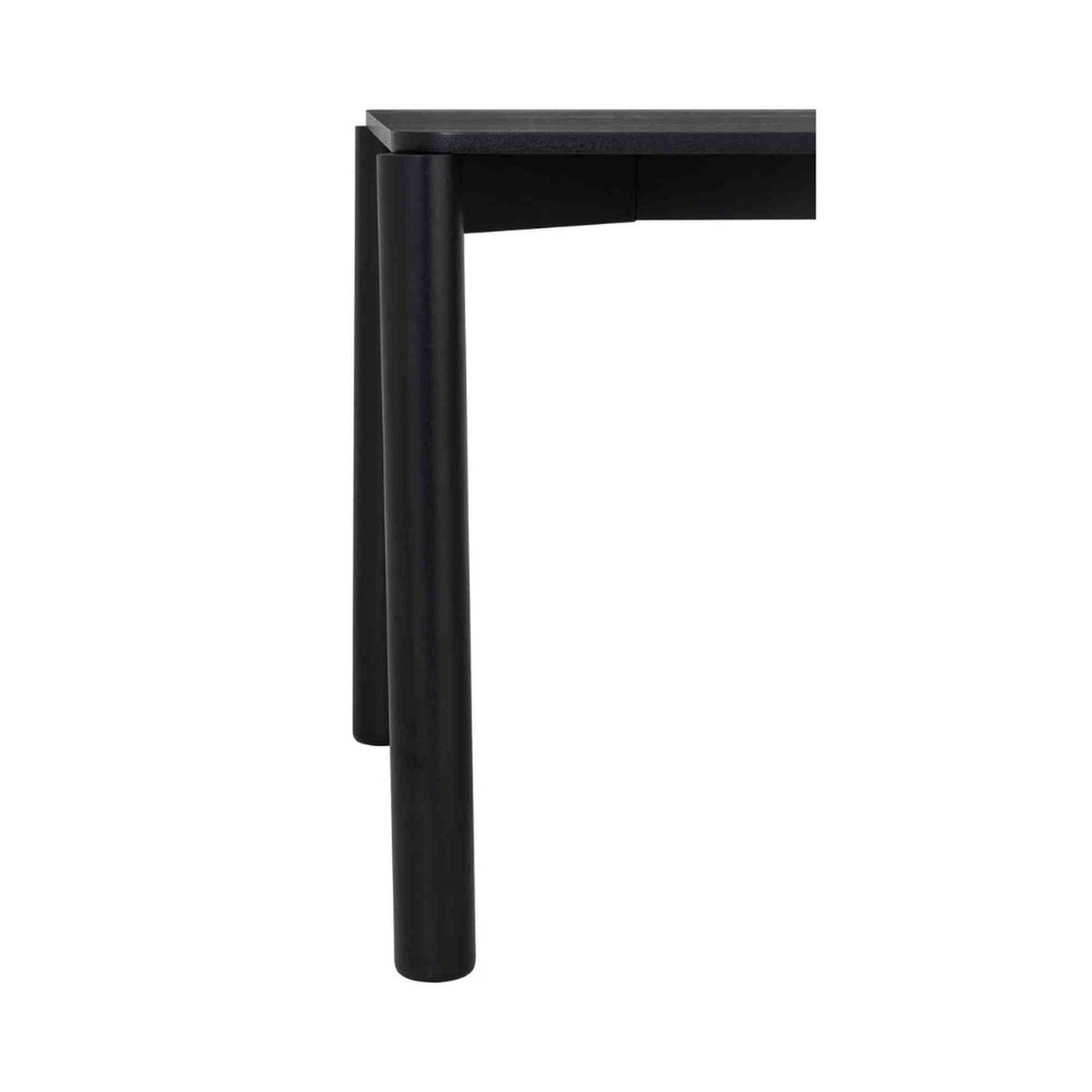 LONY Dining Table 180cm - Black