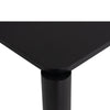 LONY Dining Table 180cm - Black