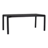 LONY Dining Table 180cm - Black