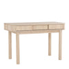 LUDLOW Study/Working Desk - White Wash Oak
